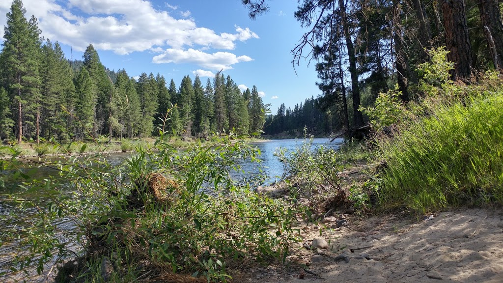 Inkaneep Provincial Park | 109 Campsite Rd, Oliver, BC V0H 1T0, Canada | Phone: (250) 548-0076
