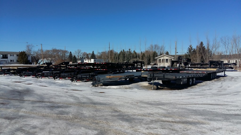 Rainbow Trailers | 335 Broadway St, Cartwright, MB R0K 0L0, Canada | Phone: (204) 529-2581