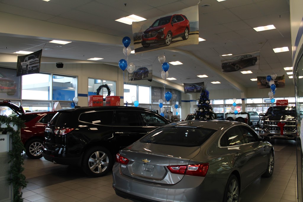 Wheaton Chevrolet | 260 Albert St N, Regina, SK S4R 3C1, Canada | Phone: (306) 543-1555