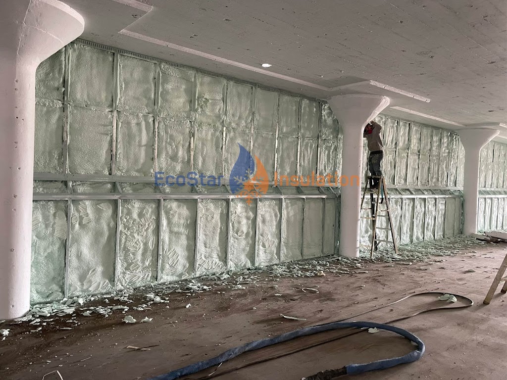 EcoStar Insulation - Spray Foam Professionals | 220 Lakeshore Rd E, The Blue Mountains, ON L9Y 0M9, Canada | Phone: (705) 416-9569