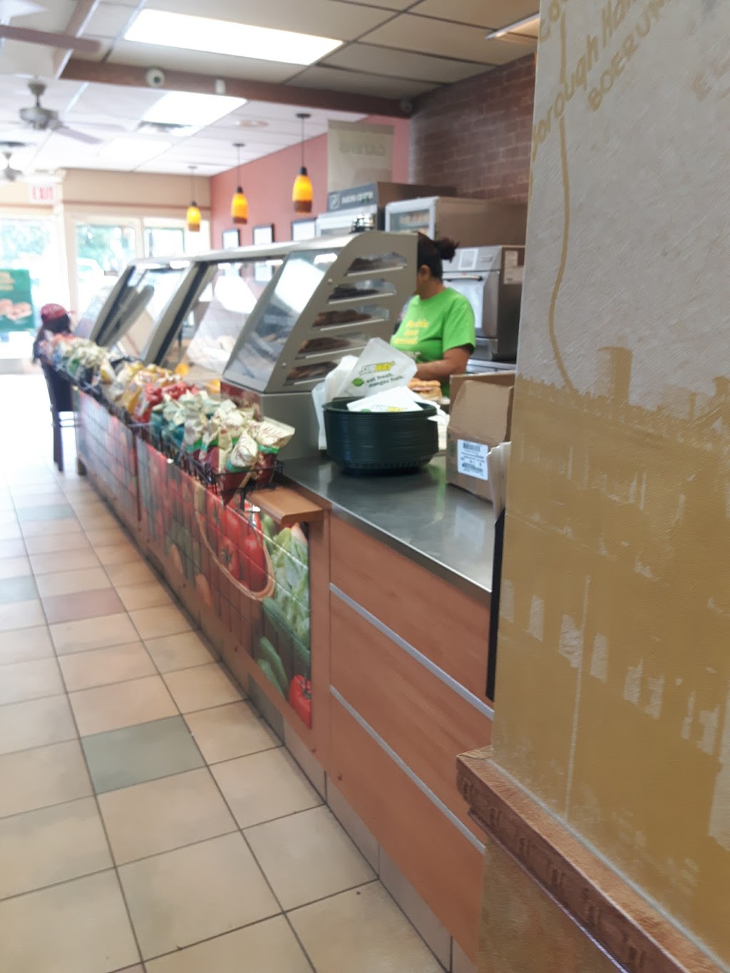 Subway | 645 Plains Rd E Unit C3, Burlington, ON L7T 4J5, Canada | Phone: (905) 634-3790