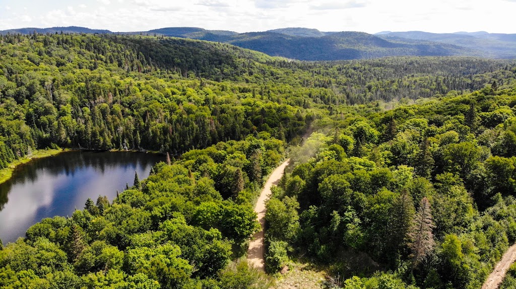 Zec Lavigne | 541 Rang de lArnouche, Saint-Zénon, QC J0K 3N0, Canada | Phone: (450) 884-5521