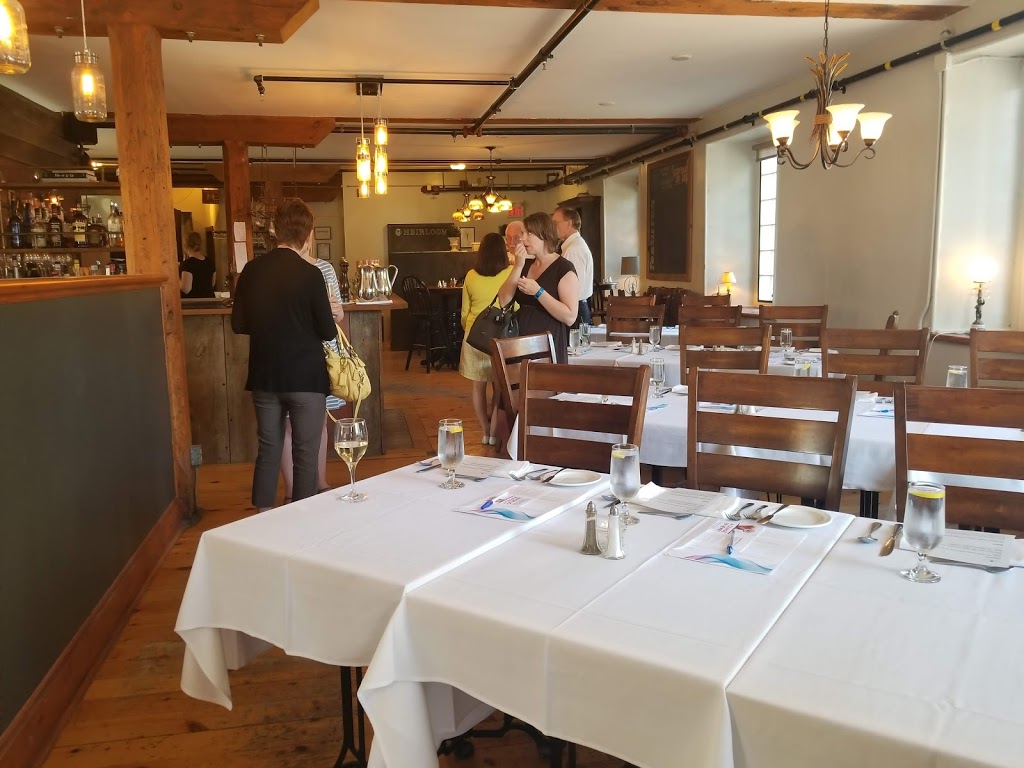 Heirloom Cafe & Bistro | 7 Mill St, Almonte, ON K0A 1A0, Canada | Phone: (613) 256-9653