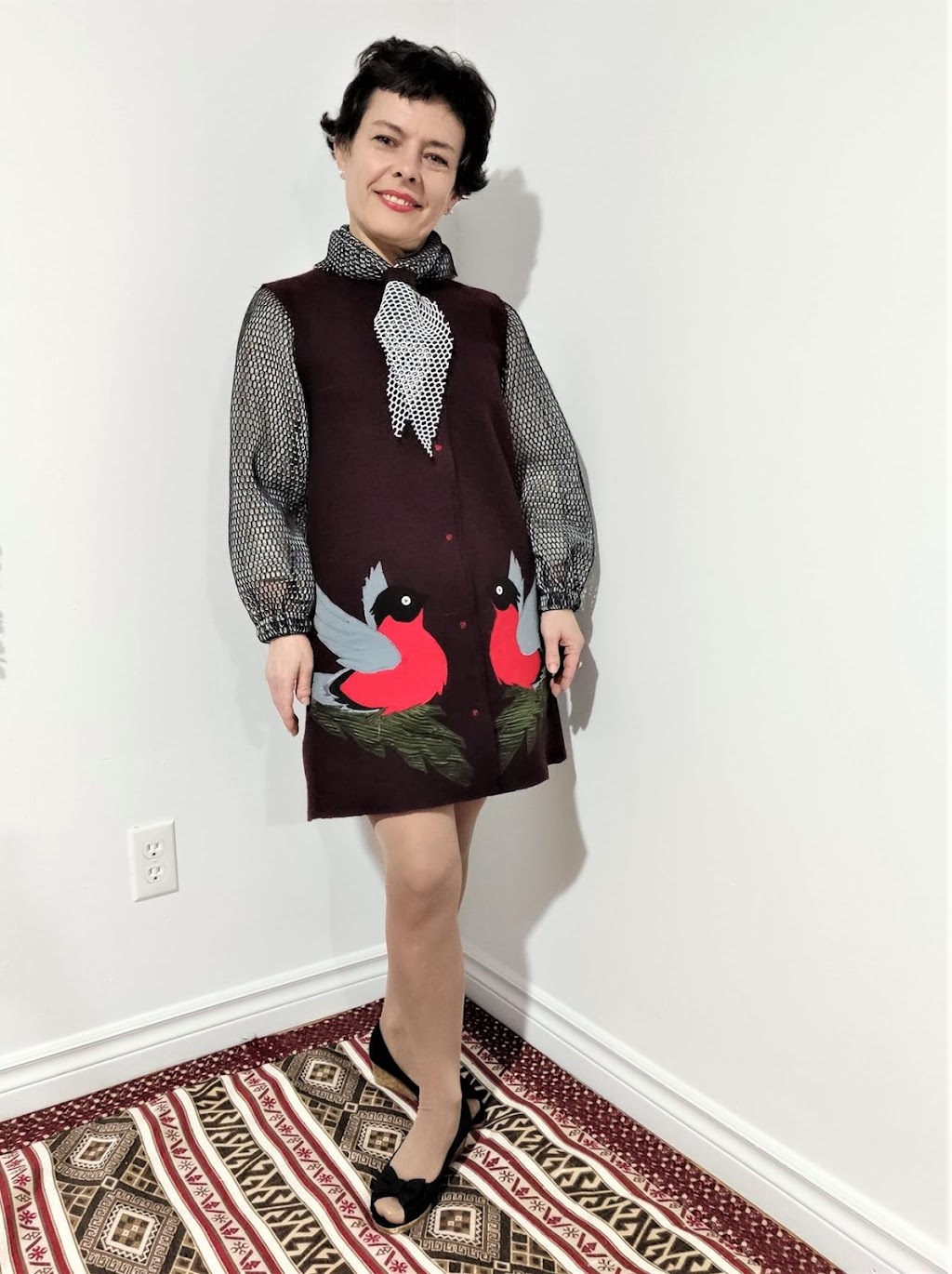 Couturiere Tatia | 3360 Rue Charles-Best App 101, Laval, QC H7V 3X2, Canada | Phone: (514) 224-1676