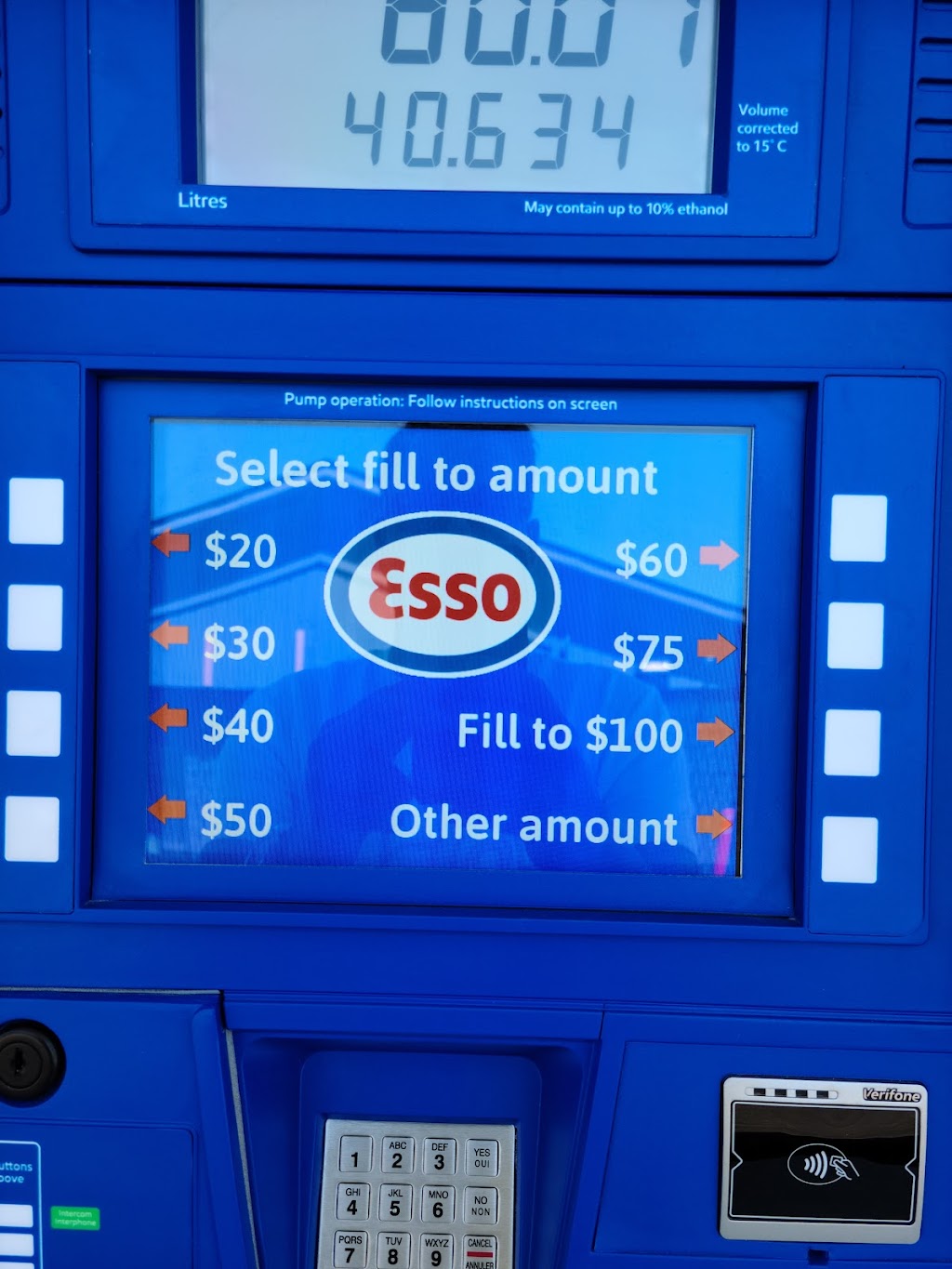 ESSO- 4008 Dundas St. London | 4008 Dundas St, London, ON N5V 5C6, Canada | Phone: (519) 694-9155