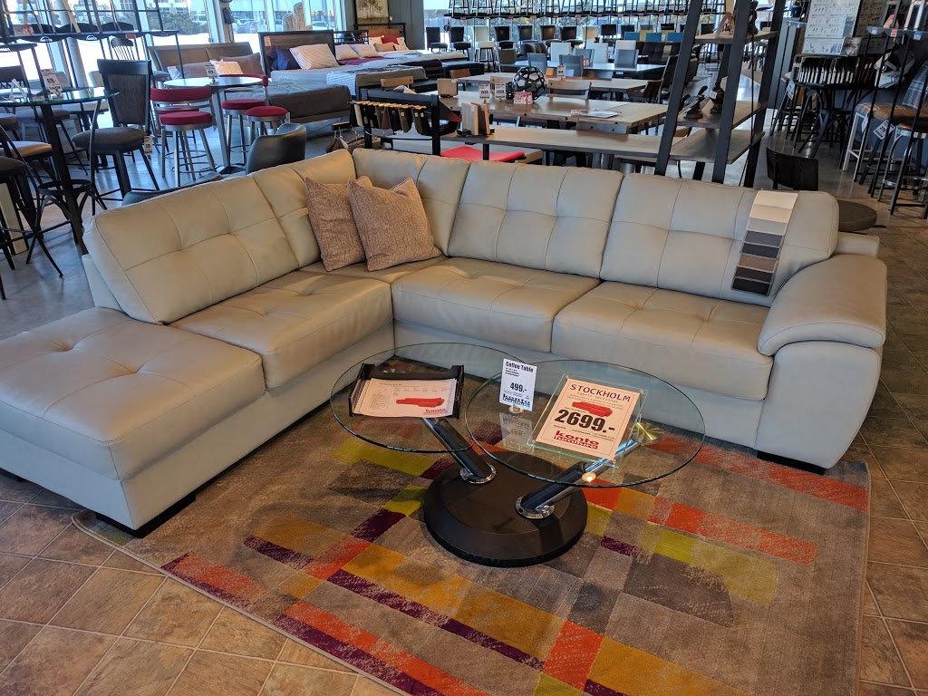 Konto Furniture | 13030 St Albert Trail, Edmonton, AB T5L 4Y6, Canada | Phone: (780) 488-6494
