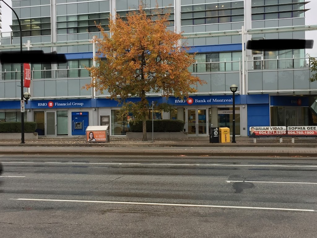 bmo 4710 kingsway burnaby bc phone number