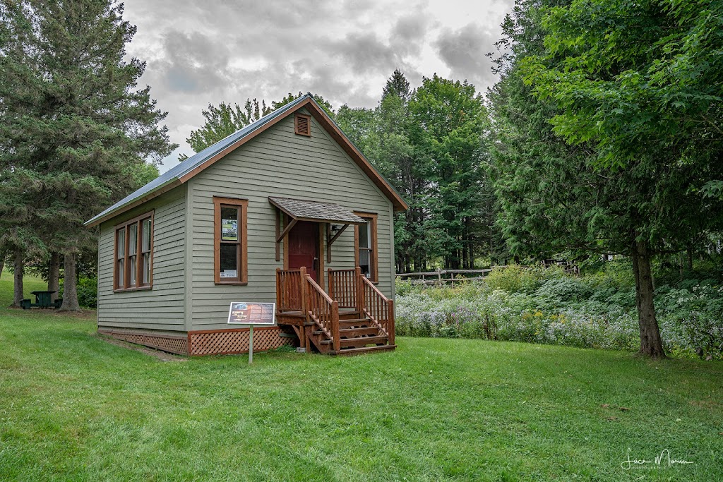 Site historique de St-Jacques-de-Leeds | 230 Rue Principale, Saint-Jacques-de-Leeds, QC G0N 1J0, Canada | Phone: (418) 424-0212