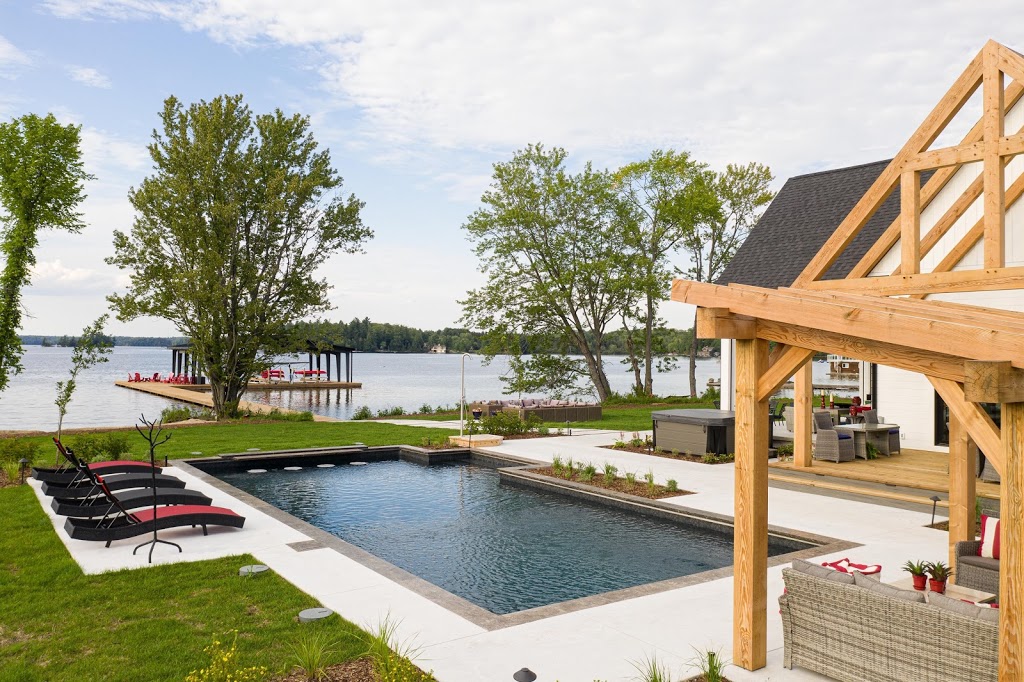 NuScape Landscaping & Property Maintenance | 1584 Coopers Falls Rd, Washago, ON L0K 2B0, Canada | Phone: (705) 229-9388