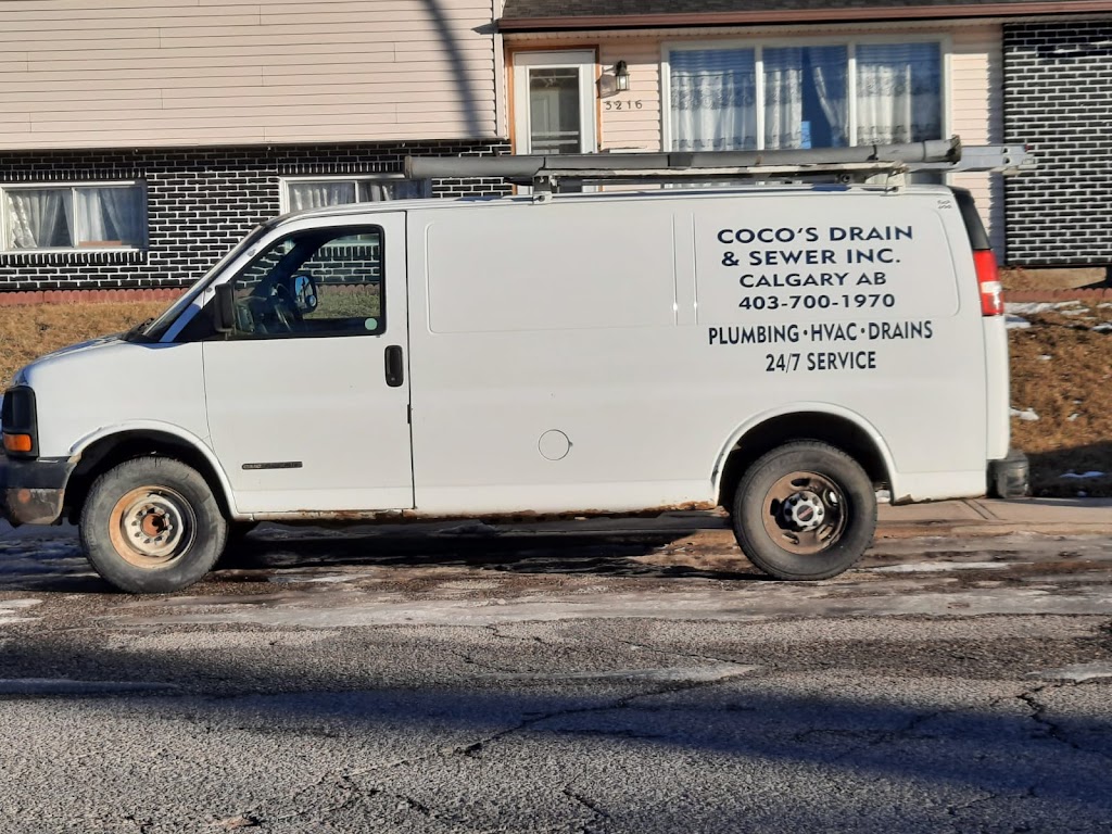 Cocos Drain & Sewer Inc. | 6537 68 St NE, Calgary, AB T3J 2M5, Canada | Phone: (403) 700-1970