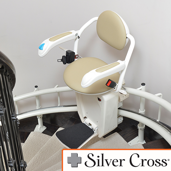 Silver Cross | Stair Lifts & Mobility Equipment | 850 King St W, Whitby, ON L1N 5Z9, Canada | Phone: (905) 668-8560