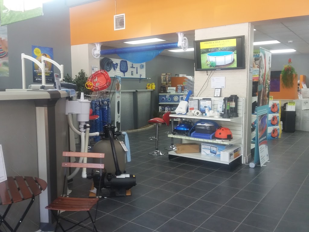 Aqua Soleil Piscines & Spas | 5641 Boulevard Laurier, Terrebonne, QC J7M 1T7, Canada | Phone: (450) 477-8102