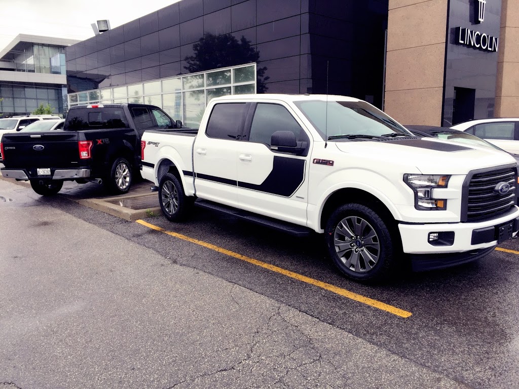 Markville Ford Lincoln | 8210 Kennedy Rd, Unionville, ON L3R 5X3, Canada | Phone: (844) 663-3673