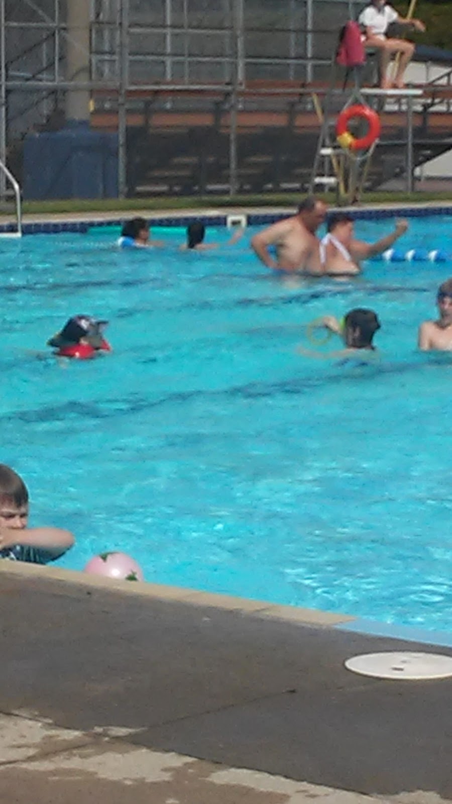 PARC PELLERIN (Tennis, Baseball et Piscine) | 76 Rue Péladeau, Boisbriand, QC J7G 1M5, Canada