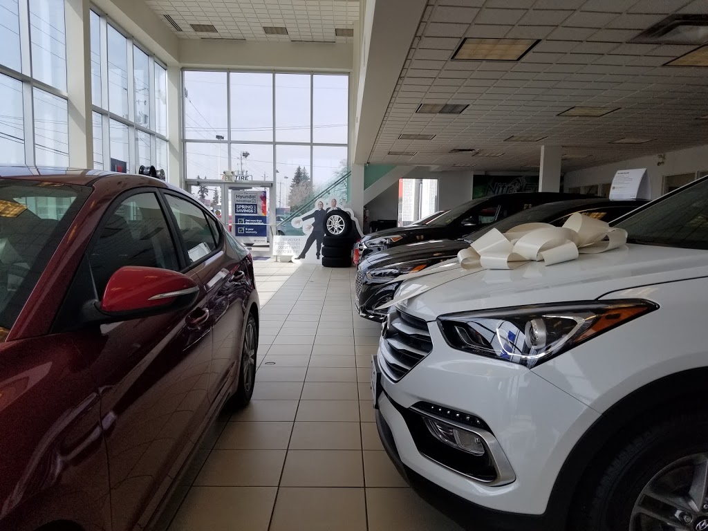 Londons Airport Hyundai | 2294 Dundas St, London, ON N5V 1R5, Canada | Phone: (519) 452-3443
