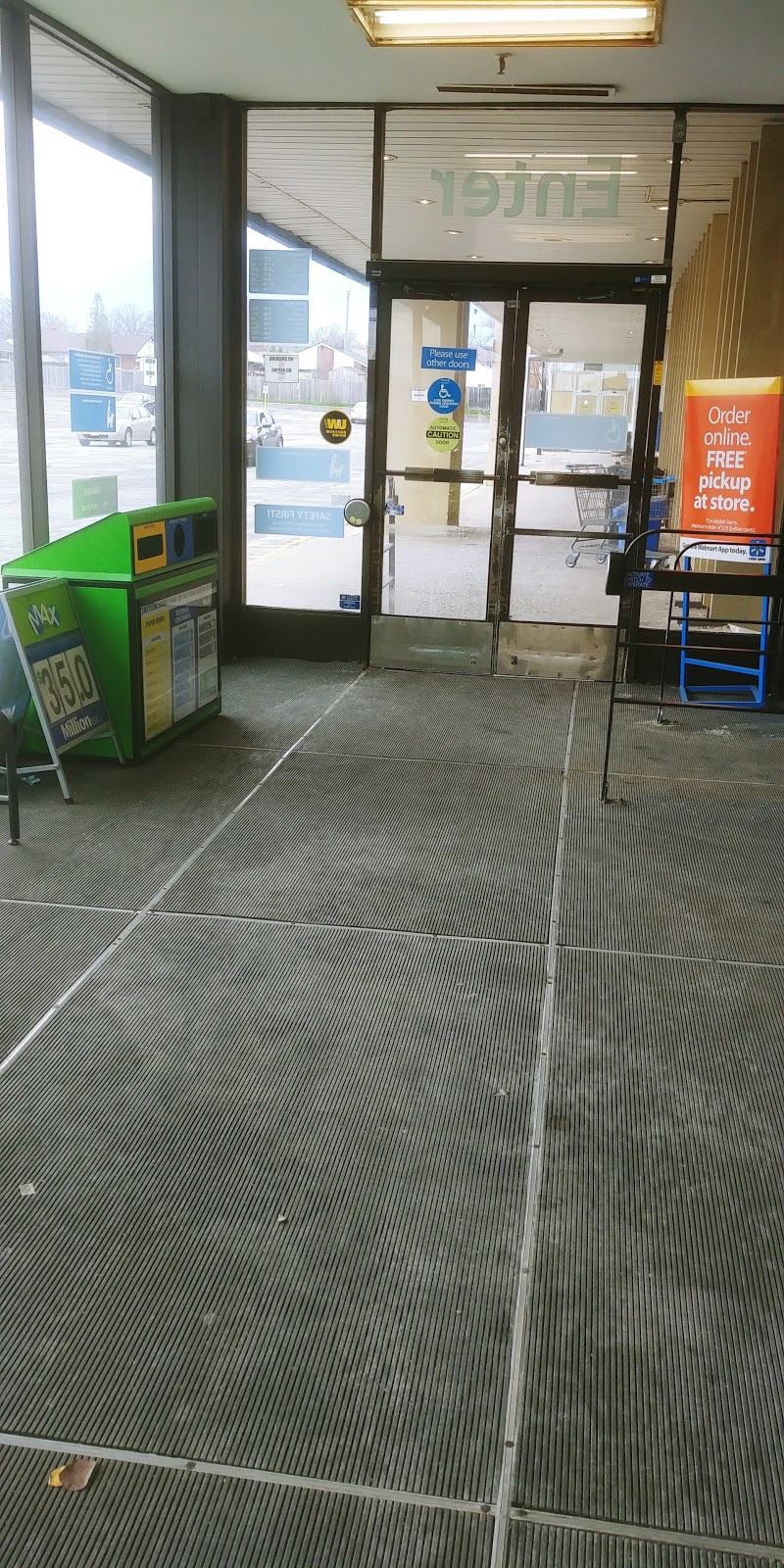 Walmart Pharmacy | 499 Mohawk Rd E, Hamilton, ON L8V 4L7, Canada | Phone: (905) 389-2755