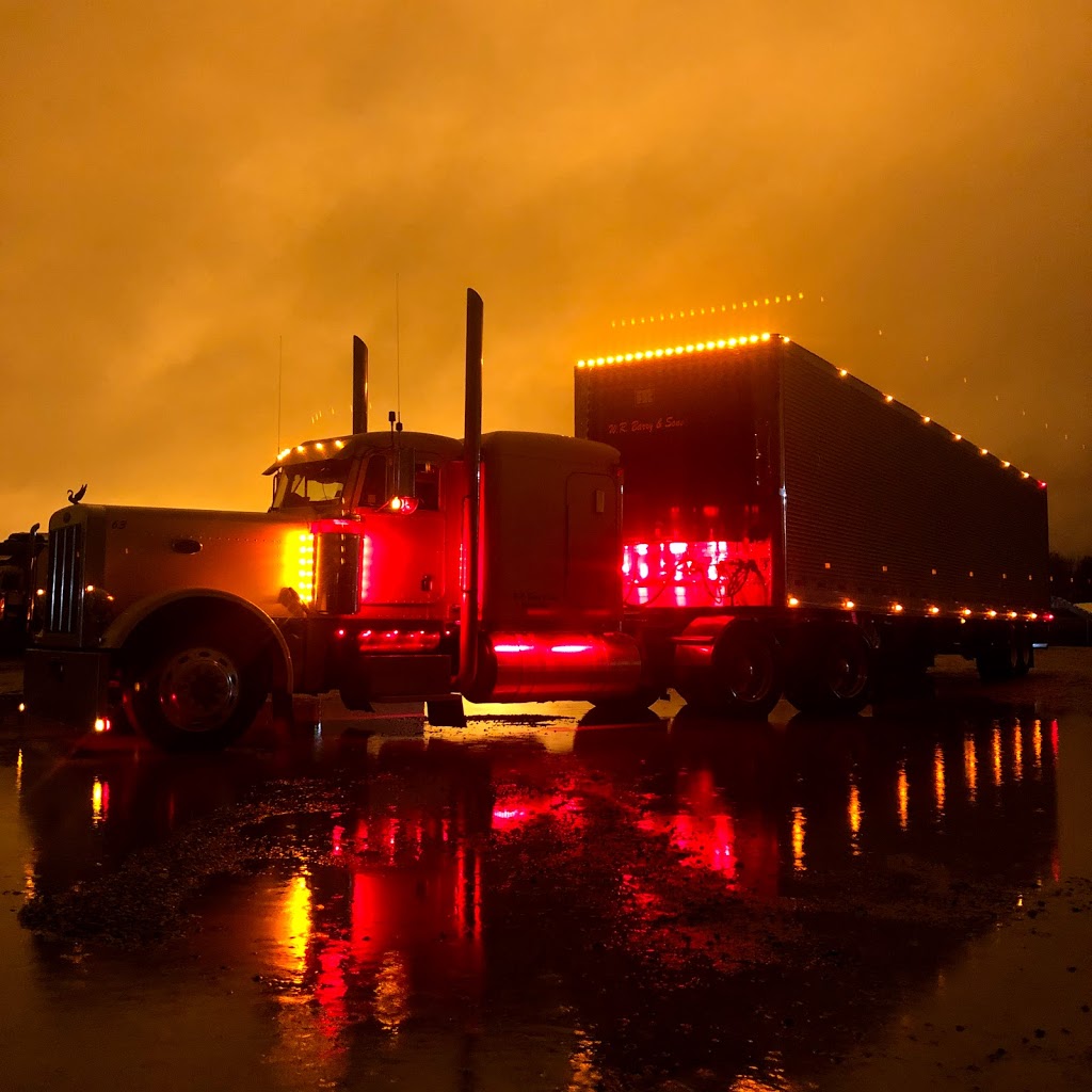 W.R. Barry & Sons | 1657 Road 3 E, Ruthven, ON N0P 2G0, Canada | Phone: (519) 419-1371