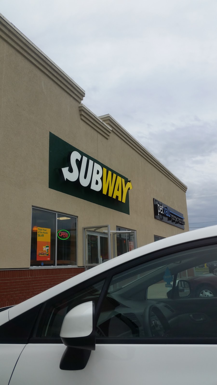 Subway | 22 Gibson Dr, Mount Pearl, NL A1N 5K8, Canada | Phone: (709) 368-8292