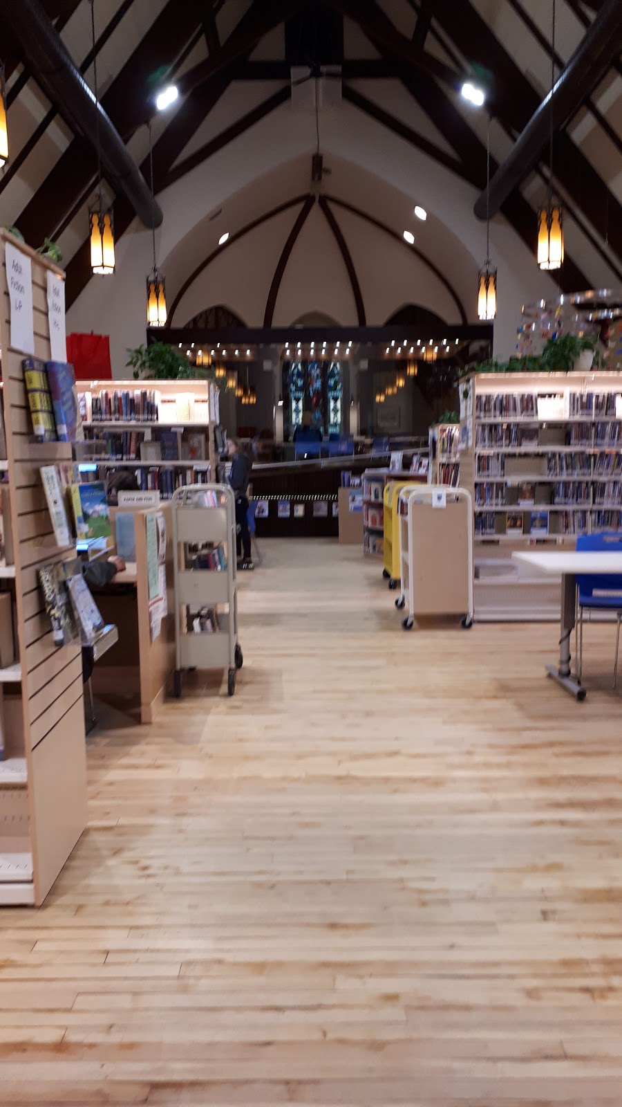 Kentville Library | 440 Main St, Kentville, NS B4N 1K8, Canada | Phone: (902) 679-2544