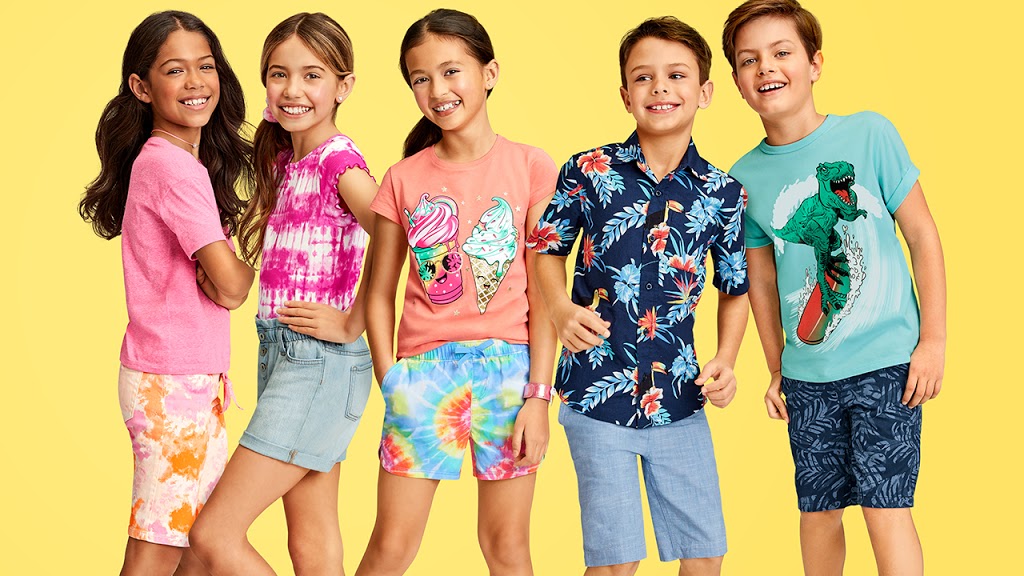 The Childrens Place | 7481 Oakwood Dr, Niagara Falls, ON L2E 6S5, Canada | Phone: (905) 358-8745
