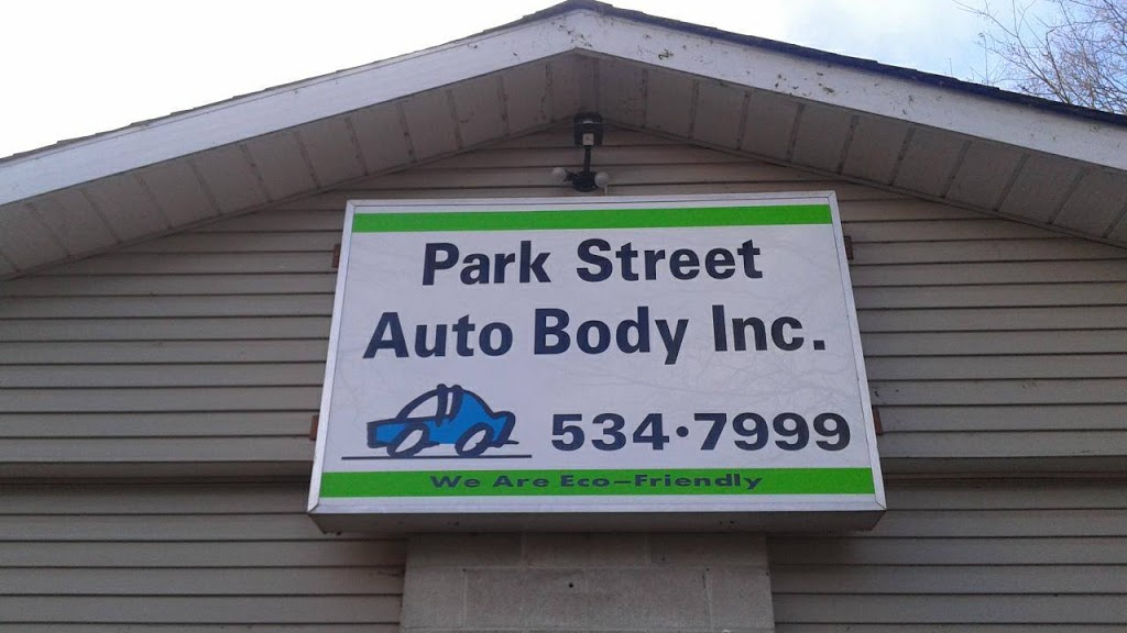 Park Street Autobody Inc | 308 Park St, Victoria Harbour, ON L0K 2A0, Canada | Phone: (705) 534-7999