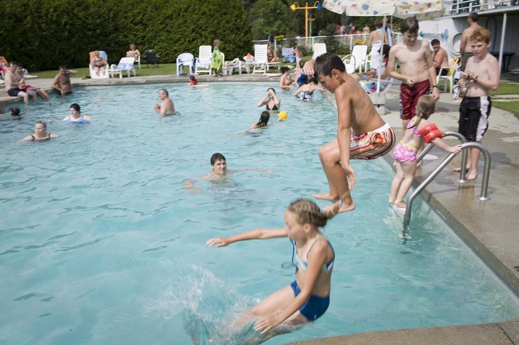 Camping de Compton | 24 Chemin de la Station, Compton, QC J0B 1L0, Canada | Phone: (819) 835-5277
