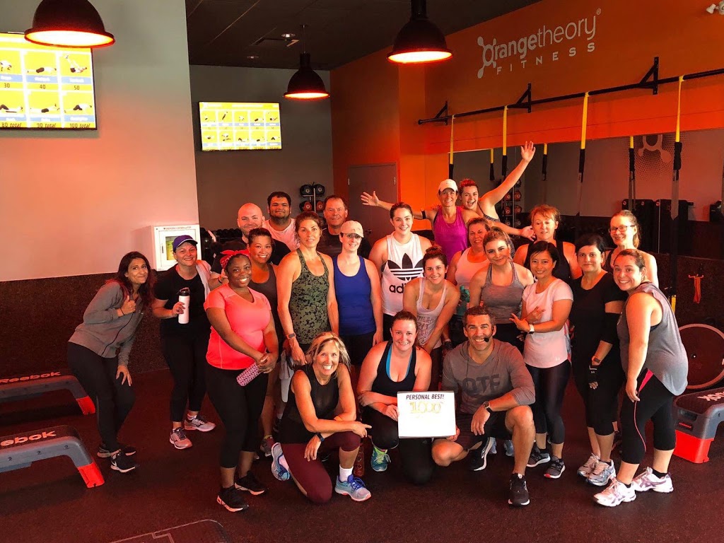 Orangetheory Fitness | 1445 Merivale Rd Suite 104, Nepean, ON K2E 5N9, Canada | Phone: (613) 699-0029