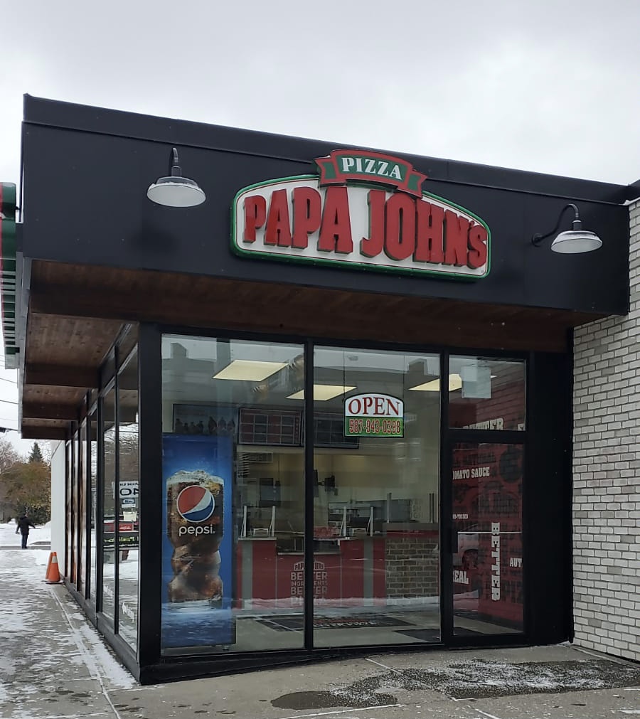 Papa Johns Pizza | 1226 Centre a St NE, Calgary, AB T2E 2R4, Canada | Phone: (587) 943-0398