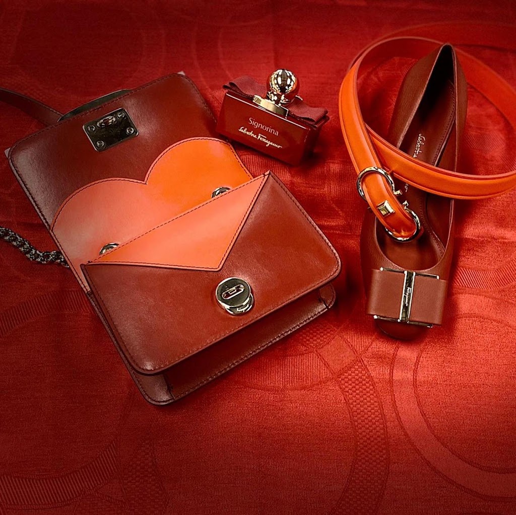 Salvatore Ferragamo | 13850 Steeles Ave W Unit 927, Halton Hills, ON L7G 0J1, Canada | Phone: (905) 636-0154