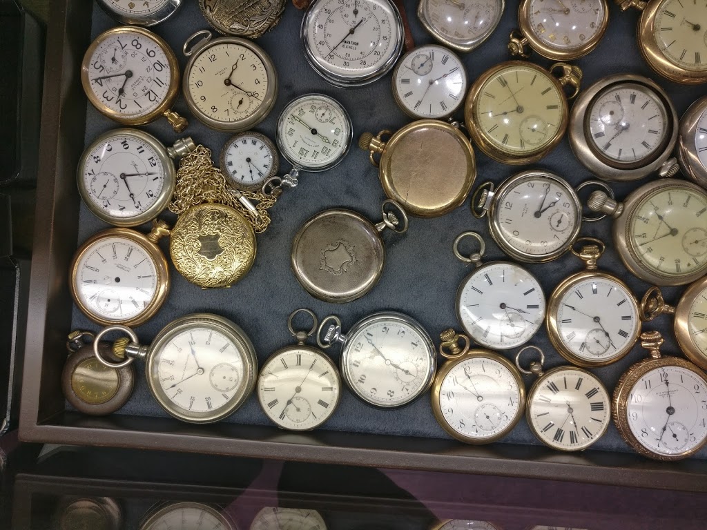 Romans Watch & Clock Repair | Clarkson Area, 1725 Lakeshore Rd W, Mississauga, ON L5J 1J4, Canada | Phone: (905) 855-3286