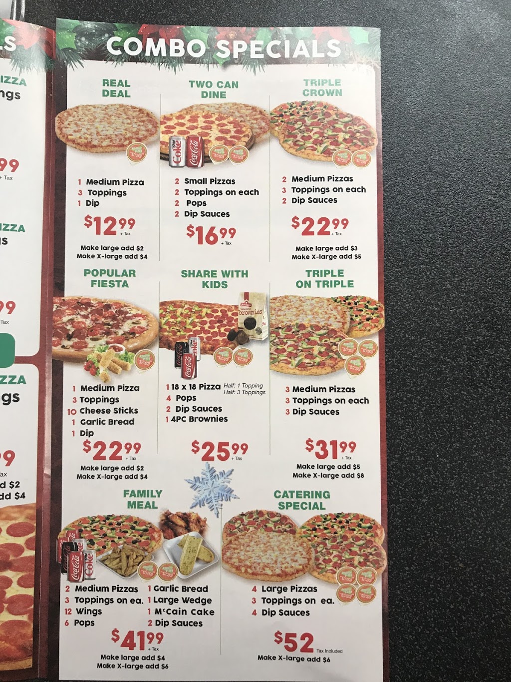 Popular Pizza | 184 Guelph St, Georgetown, ON L7G 4A7, Canada | Phone: (905) 874-4242