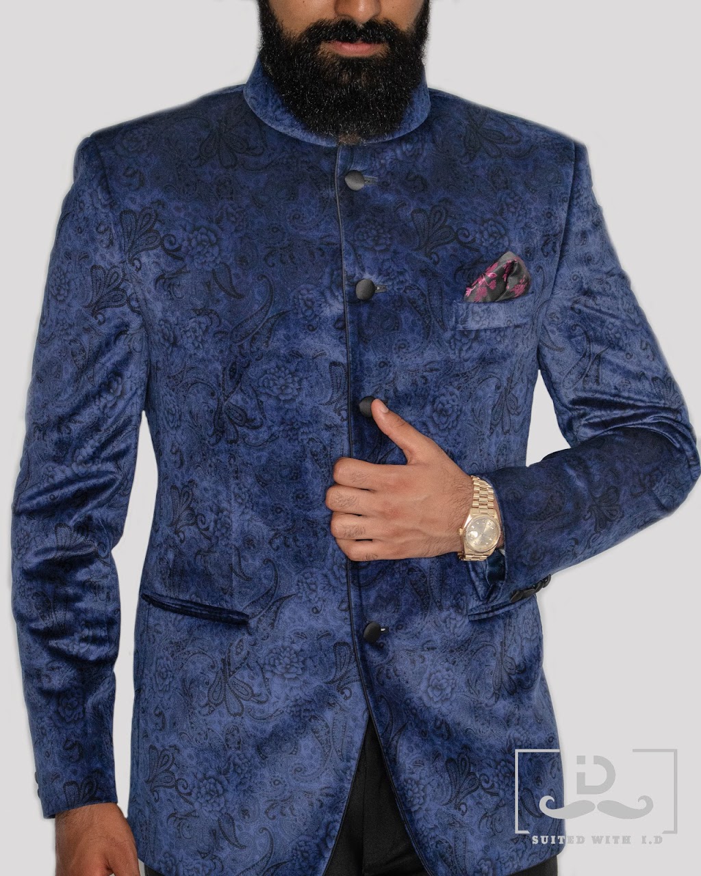 Suited With ID | 13006 107a Ave, Surrey, BC V3T 2G8, Canada | Phone: (604) 339-6729