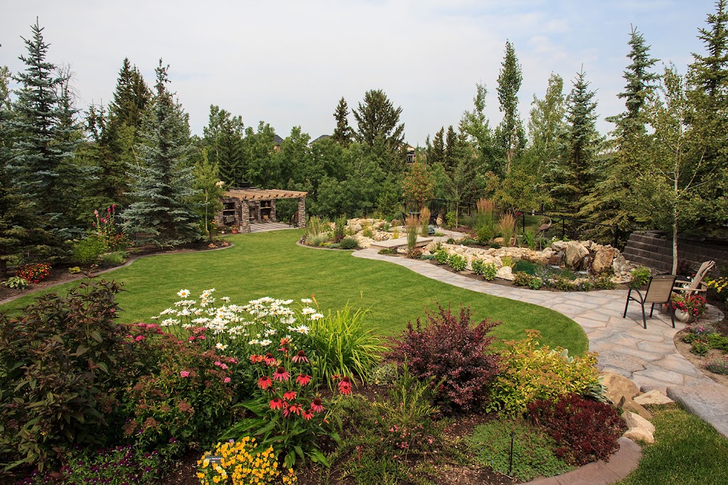 The Landscape Artist Inc | 16101 258 Ave, Calgary, AB T1S 4E9, Canada | Phone: (403) 256-2252