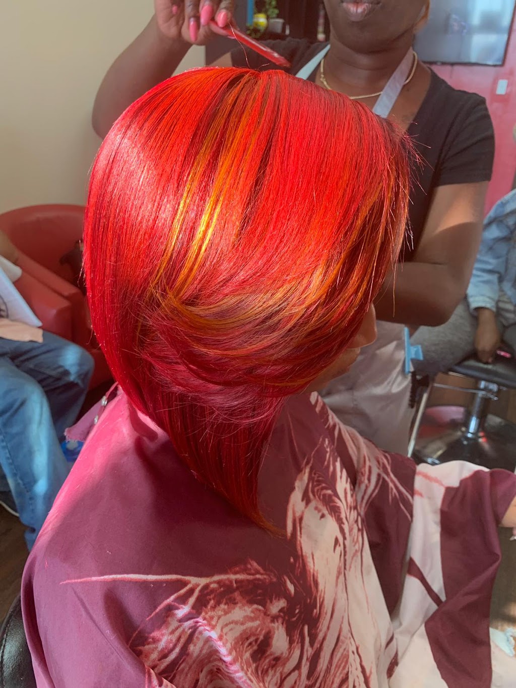 Luvs Hair Studio | Rexdale, Etobicoke, ON M9V 5H7, Canada | Phone: (416) 418-9378