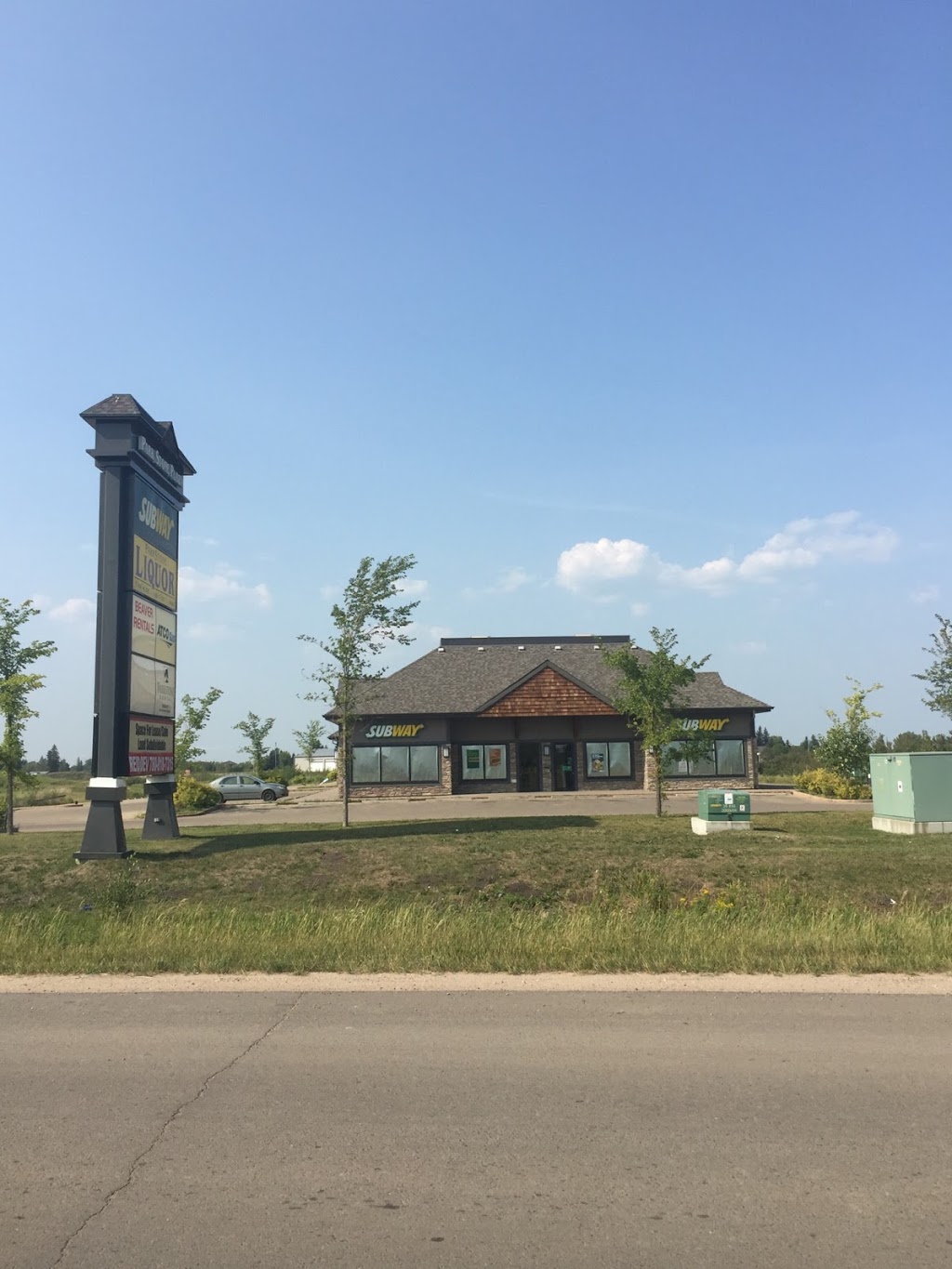 Subway | 5116-46 Avenue Units 101 & 101A, Tofield, AB T0B 4J0, Canada | Phone: (780) 662-0307