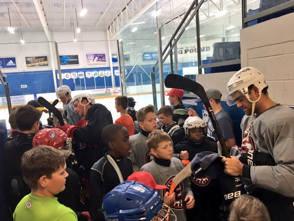 Edge Hockey Academy Inc. | 41 Nightingale Crescent, Whitby, ON L1M 0H4, Canada