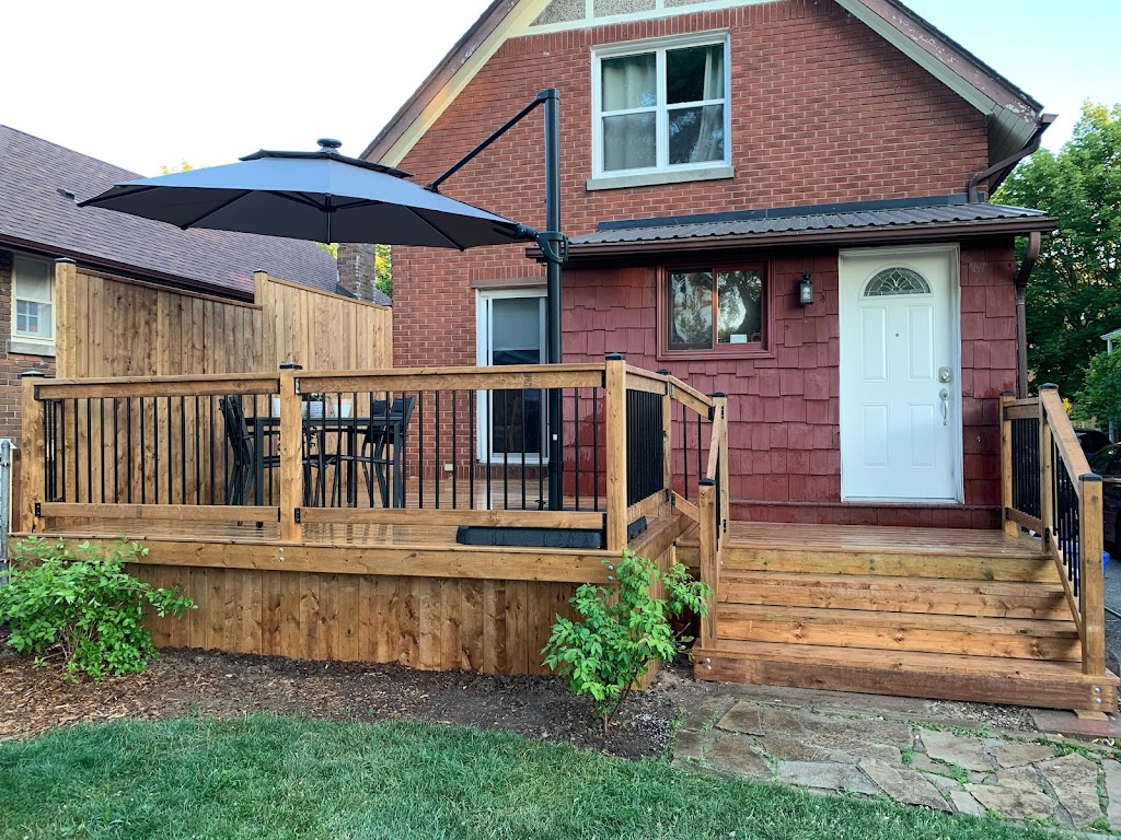 HOM Construction Ltd. | 22851 Cherry Hill Rd, Thorndale, ON N0M 2P0, Canada | Phone: (226) 973-3828
