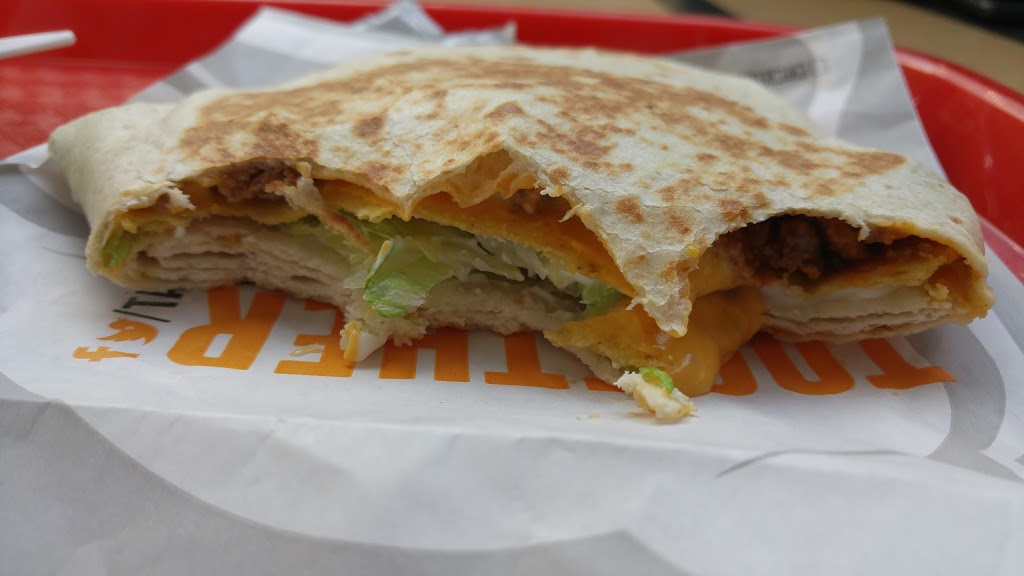 Taco Bell | 500 Rexdale Blvd, Etobicoke, ON M9W 6K5, Canada | Phone: (416) 674-5860