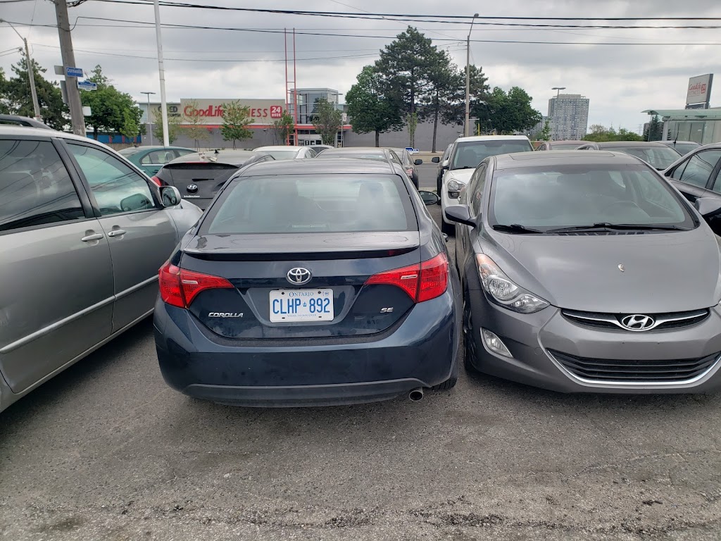 AIM CAR RENTAL | 1138 Kennedy Rd, Scarborough, ON M1P 2K9, Canada | Phone: (416) 751-8700