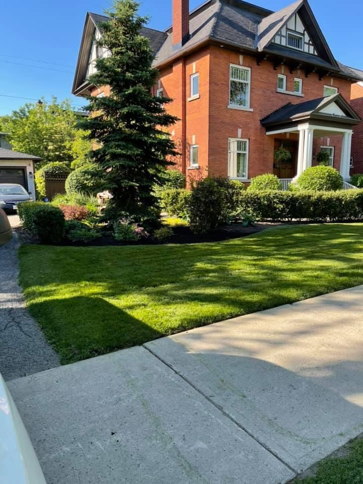 Green Landscaping | 330 Rue Mondoux, Gatineau, QC J8P 5X6, Canada | Phone: (819) 904-0658
