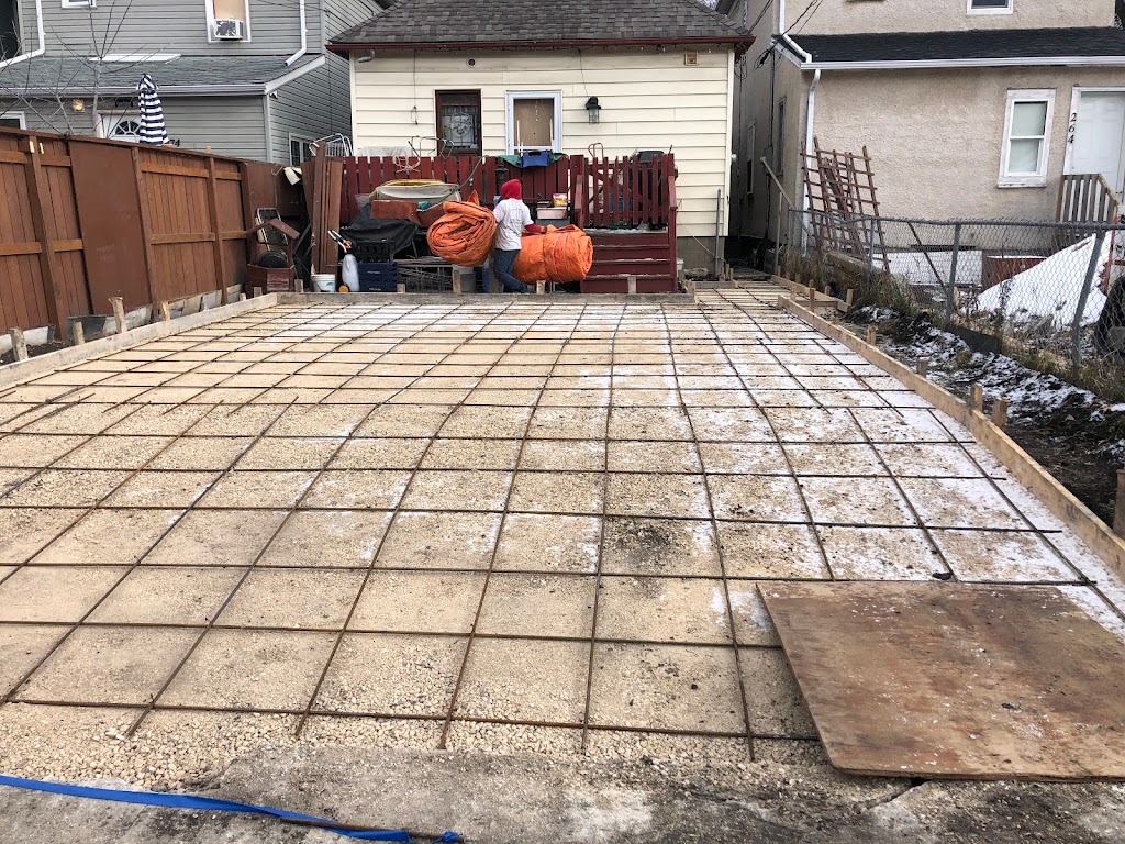 Zaid Concrete & Excavating | 1220 Comdale Ave, Winnipeg, MB R3T 2R4, Canada | Phone: (204) 781-3278