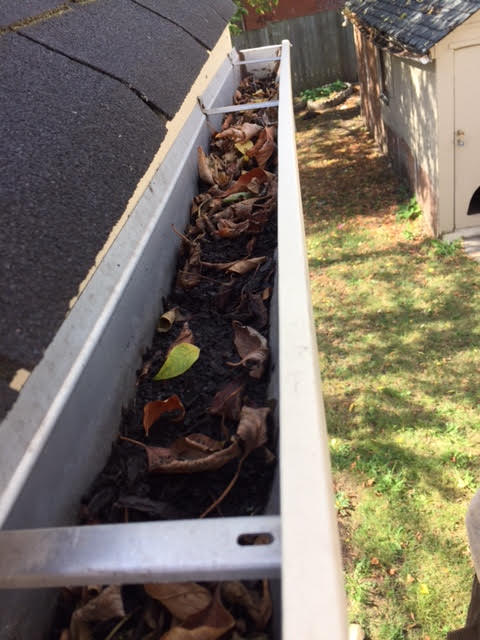 Gutter Done | King St E & New Mountain Rd, Hamilton, ON L8G 2S2, Canada | Phone: (905) 664-3010