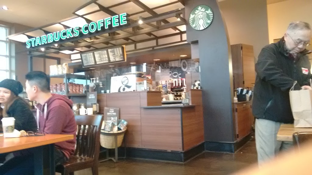 Starbucks | 8475 Granville St, Vancouver, BC V6P 4Z9, Canada | Phone: (604) 261-1204