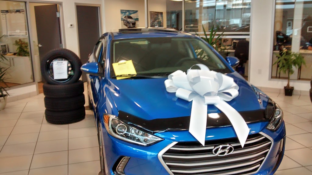 Century Hyundai | 138 Main St, Truro, NS B2N 4G9, Canada | Phone: (902) 895-1900