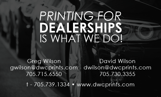 DWC Prints | 65 Ellen St #504, Barrie, ON L4N 3A5, Canada | Phone: (705) 739-1334