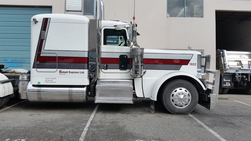 ZZ Chrome Manufacturing | 9780 197b St Unit 205, Langley City, BC V1M 3G3, Canada | Phone: (604) 888-2322