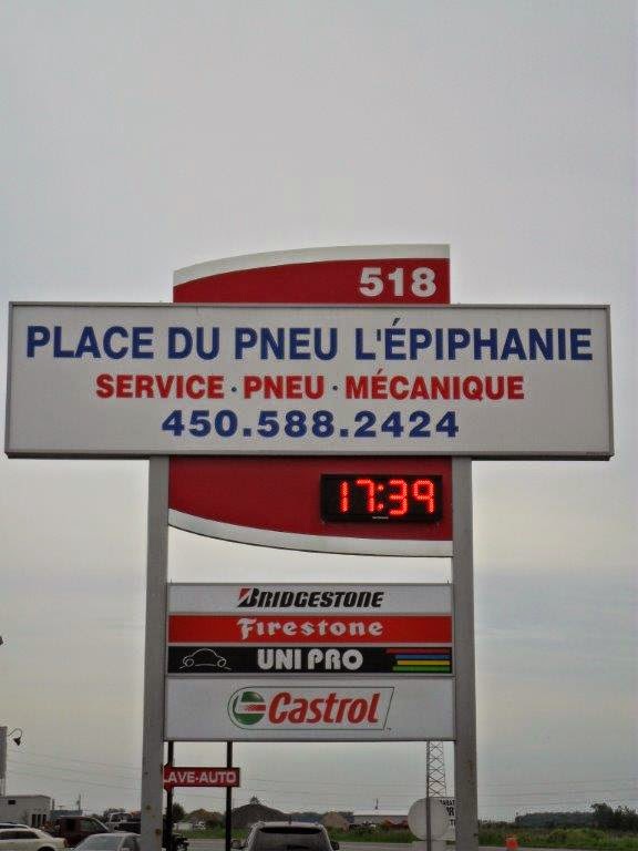 Place Du Pneu LEpiphanie | 518 Rte 341, LÉpiphanie, QC J5X 4A6, Canada | Phone: (450) 588-2424