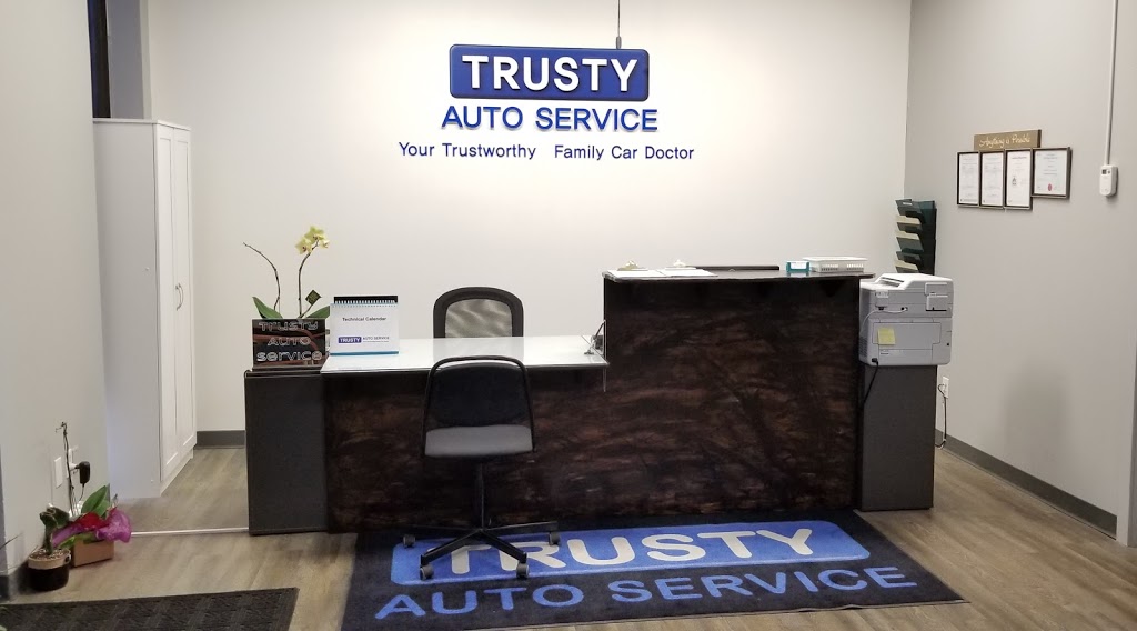 Trusty Auto Service | car repair | 1168 Winnipeg St, Regina, SK S4R 8P8, Canada | 3065595335 OR +1 306-559-5335