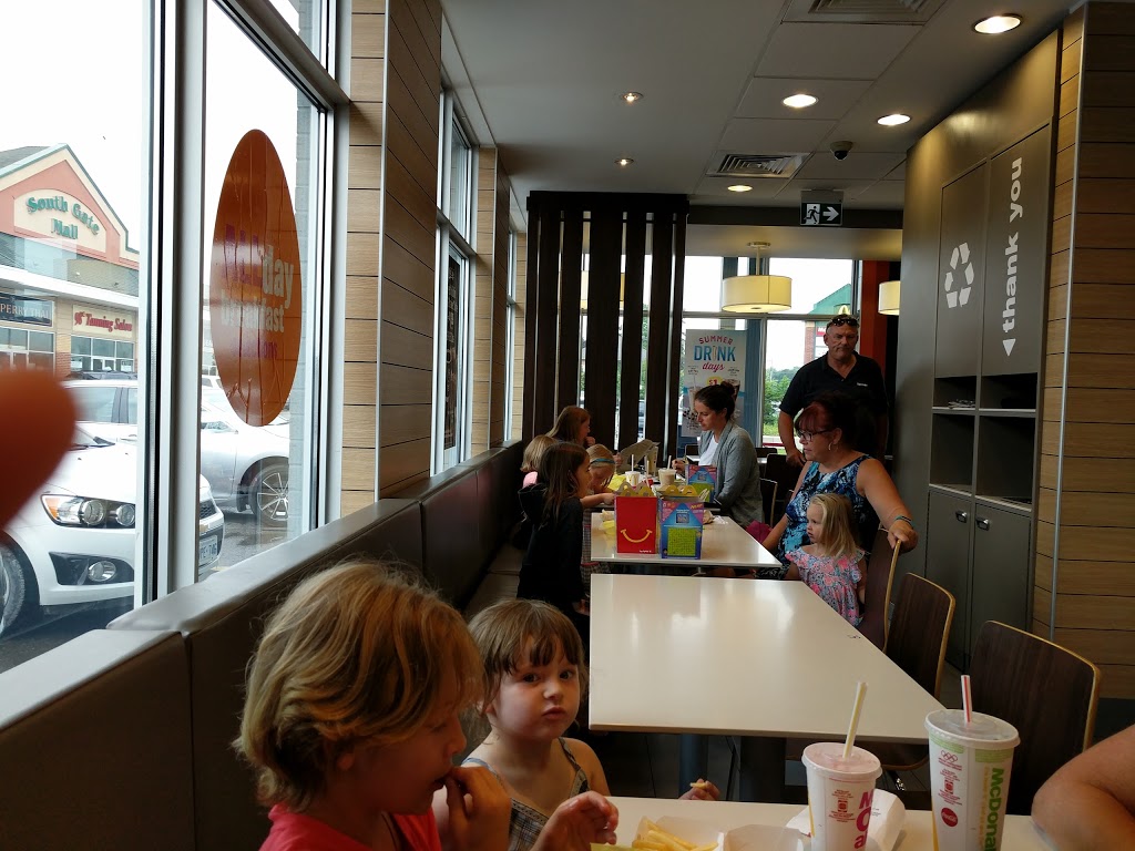 McDonalds | 14500 Simcoe St, Port Perry, ON L9L 1V4, Canada | Phone: (905) 982-1256