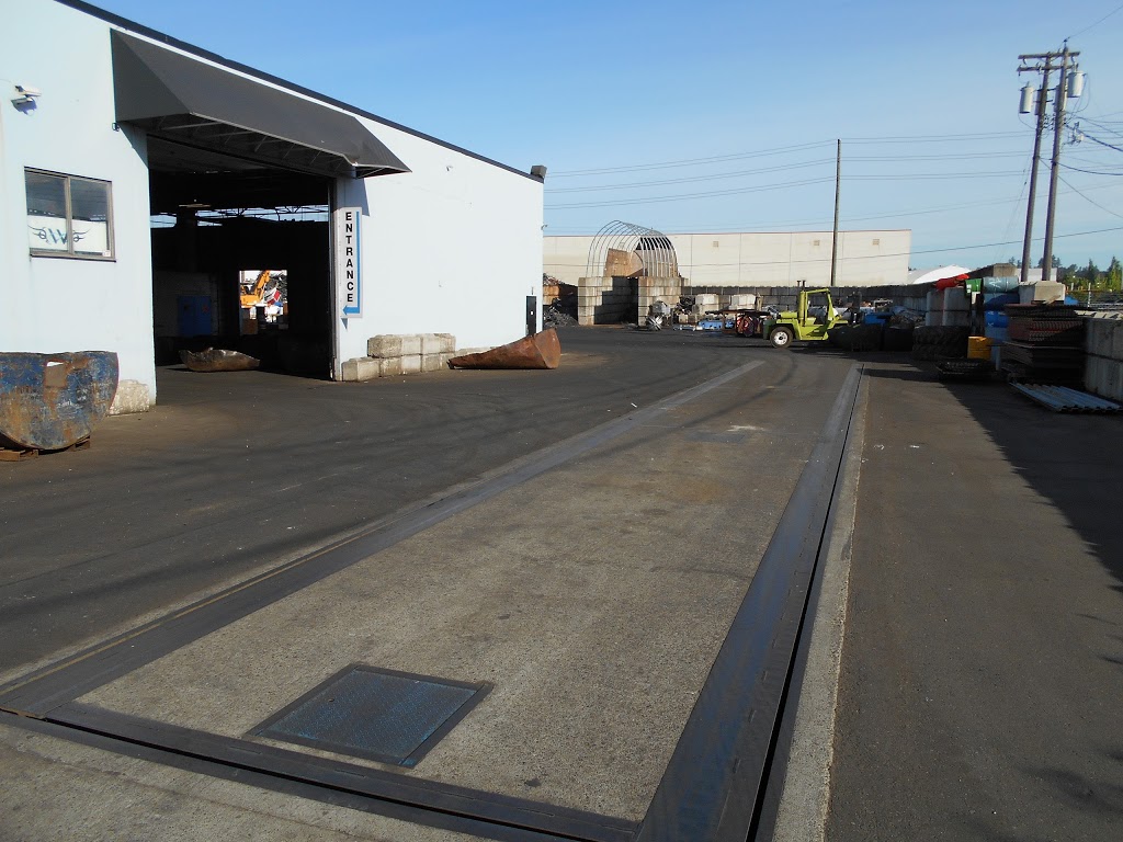 West Coast Metal Recycling | 5771 Production Way, Langley City, BC V3A 4N5, Canada | Phone: (604) 534-3531